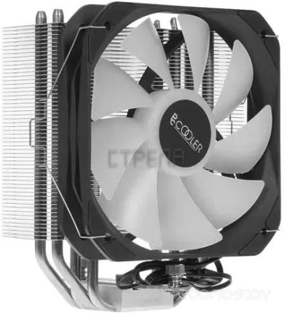 Кулер для процессора PCcooler Paladin 400 ARGB