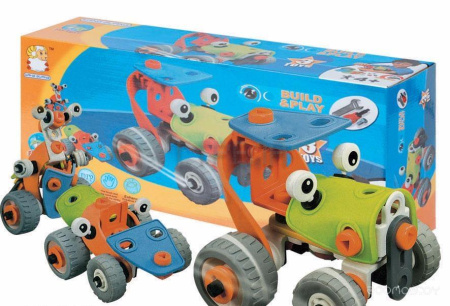 Конструктор Yang Guang 2555-14