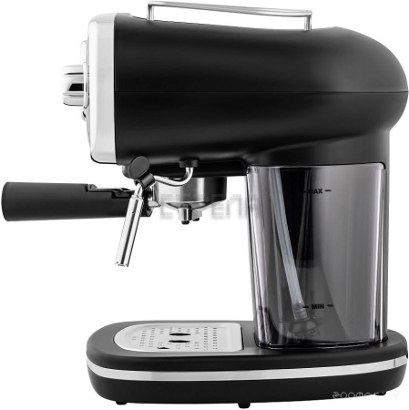 Рожковая помповая кофеварка Maunfeld MF-736BK