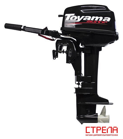 Лодочный мотор Toyama T9.8BMS