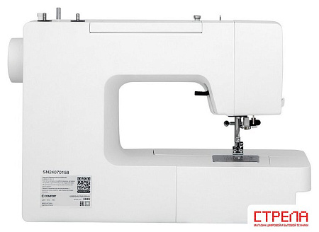 Электромеханическая швейная машина Comfort 3020