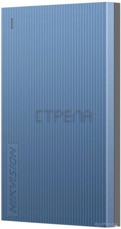 Внешний накопитель Hikvision T30 HS-EHDD-T30(STD)/2T/BLUE/OD 2TB (синий)