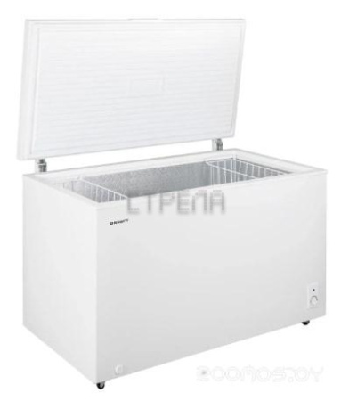 Морозильный ларь Kraft BD(W)-460RX
