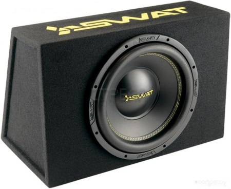 Корпусной активный сабвуфер SWAT MAS-12VB