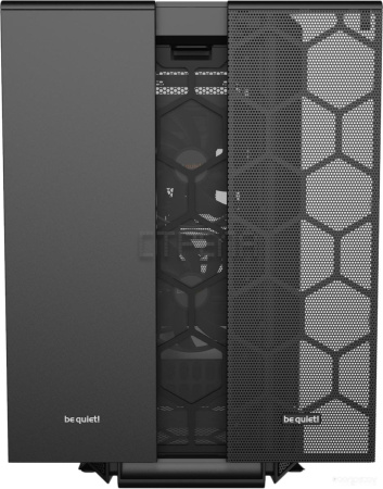 Корпус be quiet! Silent Base 802 Window (черный)