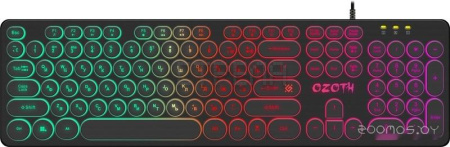 Клавиатура Defender Ozoth GK-106