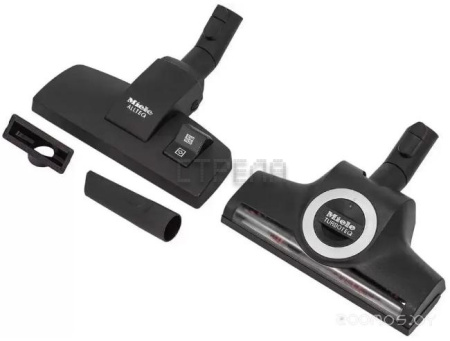 Пылесос Miele Complete C3 Cat & Dog Flex PowerLine SGDA3 красный/черный