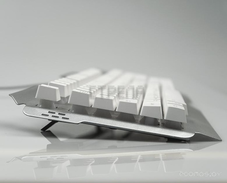 Клавиатура DIALOG Gan-Kata KGK-25U (Silver)