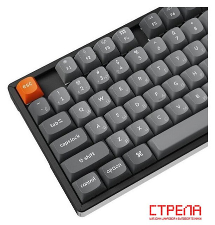 Клавиатура Keychron K8 Max K8M-J3-RU (Keychron Super Brown)