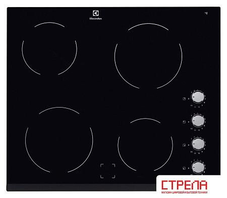 Варочная панель Electrolux EHF6140FOK