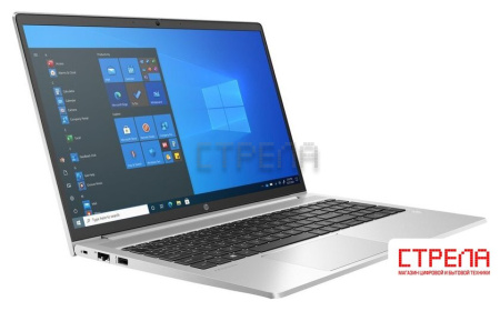 Ноутбук HP ProBook 455 G8 45N85ES + 8 ГБ