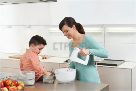 Миксер Braun HM 3000 MultiMix (White)