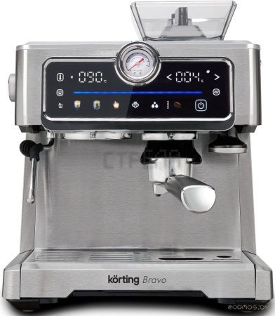 Кофемашина Korting KCM 1013 SA Bravo