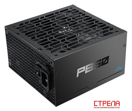 Блок питания Sama P850 850W P0850-BKPFF001-EU