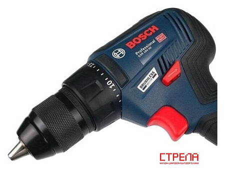 Дрель-шуруповерт Bosch GSR 18V-50 Professional 06019H5000 (с 2-мя АКБ, кейс)