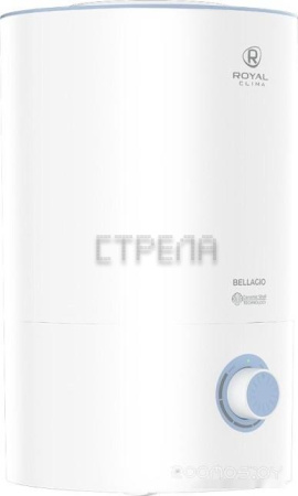 Увлажнитель воздуха Royal Clima Bellagio RUH-BL300/3.5M-WT
