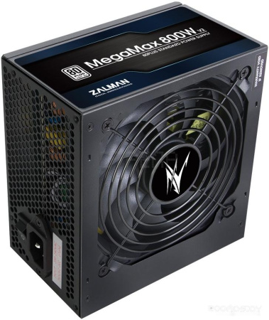 Блок питания ZALMAN MegaMax 800W ZM800-TXIIv2