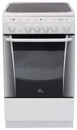 Плита De Luxe 506004.03эс