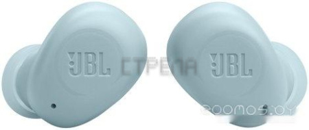 Наушники JBL Wave Buds (мятный)