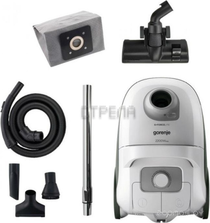 Пылесос Gorenje VC 2221 GLW