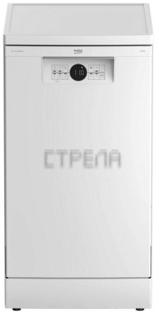 Посудомоечная машина Beko BDFS26120WQ