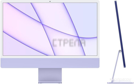 Моноблок Apple iMac M1 2021 Z130002B8
