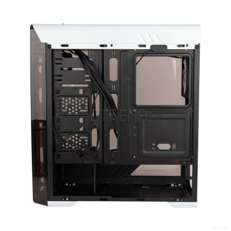 Корпус HIPER M11 FRGB-WT