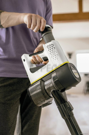 Пылесос Karcher VC 4 Cordless myHome Car
