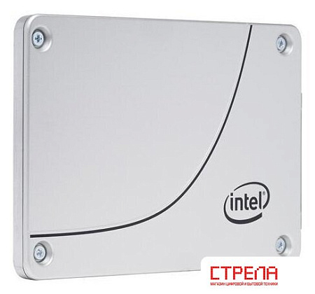SSD Intel D3-S4610 480GB SSDSC2KG480G801