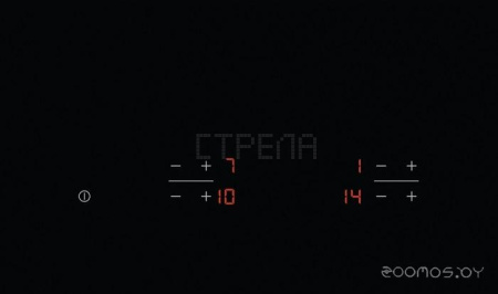 Варочная панель Electrolux EHF 16240 XK