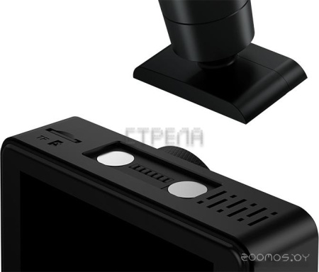 Видеорегистратор-GPS информатор (2в1) Navitel R980 4K