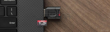 Карт-ридер Kingston MobileLite Plus