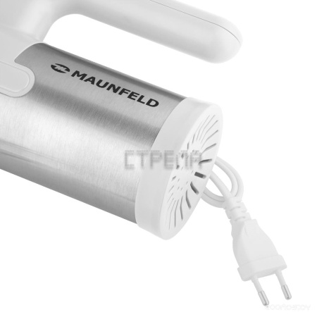 Миксер ручной Maunfeld MF-321WH