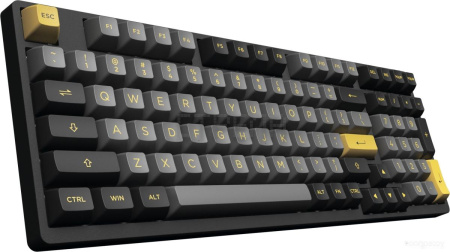 Клавиатура Akko 3098N Black & Gold (TTC Demon Switch)