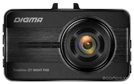 Видеорегистратор DIGMA FreeDrive 207 NIGHT FHD