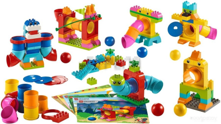 Конструктор Lego Education 45026 Трубки