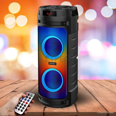 Колонка для вечеринок Ginzzu GM-219