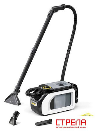 Пылесос Karcher SE 3 Compact Floor 1.081-533.0