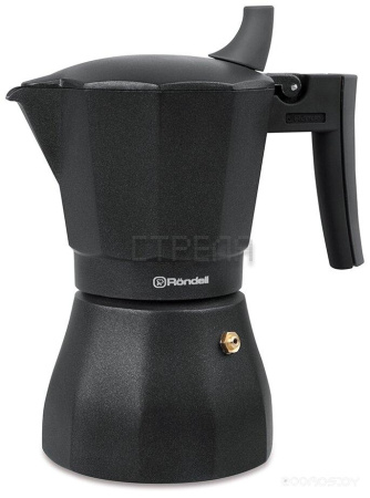 Гейзерная кофеварка Rondell Kafferro RDA-994