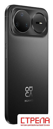 Телефон Huawei nova 15 Pro KLE-AL00U 12GB/256GB (черный, китайская версия)