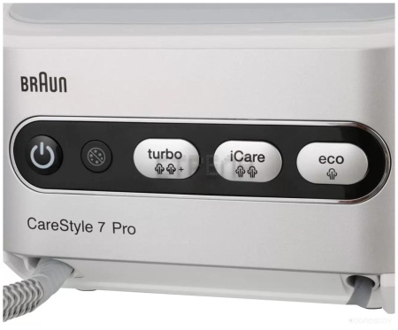 Утюг Braun CareStyle 7 IS 7155 WH