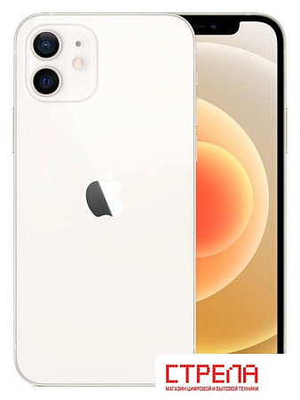 Телефон Apple iPhone 12 128GB (белый)