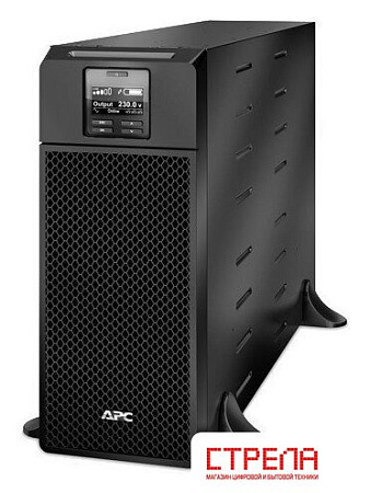 Источник бесперебойного питания APC Smart-UPS SRT 6000VA 230V (SRT6KXLI)
