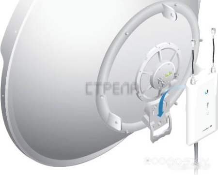 Точка доступа Ubiquiti Rocket 5AC Lite (R5AC-Lite)