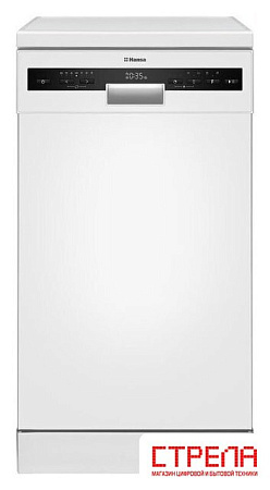 Отдельностоящая посудомоечная машина Hansa ZWM427WH
