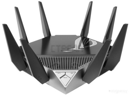 Wi-Fi роутер Asus ROG Rapture GT-AXE11000