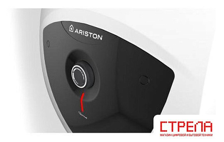 Накопительный электрический водонагреватель над мойкой Ariston ABS Andris Lux 10 OR