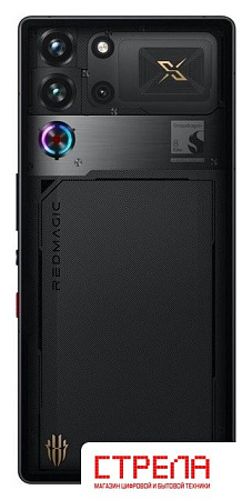 Телефон Nubia RedMagic 10S Pro NX789J 24GB/1TB международная версия (сумерки)
