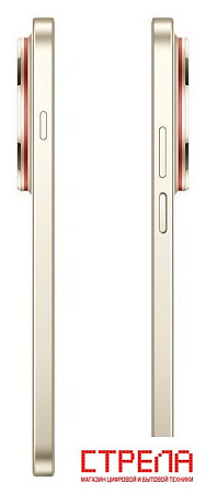 Телефон Huawei nova 15 Max CHZ-LX1 Dual SIM 8GB/256GB (золотистый, международная версия)