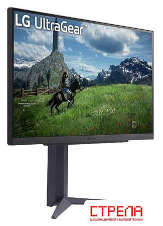 Игровой монитор LG UltraGear 27GS85Q-B